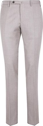 Incotex Chino Slim Fit Broek - Heren - Nette broeken - Beige - S - Broeken