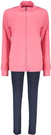 Freddy Pink Cotton Womens Sweatshirt