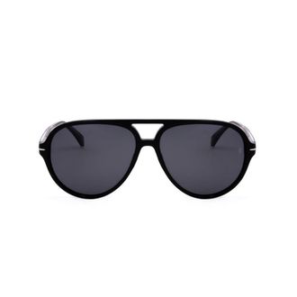 David Beckham Db 1091/S Classic Aviator Sunglasses