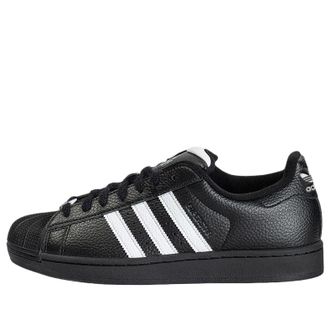 adidas x Taipei Superstar II Black White LB5494