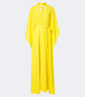 Taller Marmo Arizona cr&ecirc;pe cady kaftan