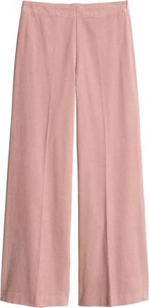 Marc O'Polo Broeken, Dames, Roze, 2Xl, Woven Pants