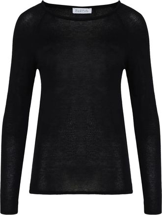 Gloria Coelho Maglione girocollo - Nero