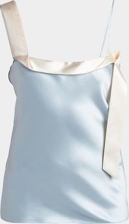 Tom Ford Ribbon Silk Cami Top