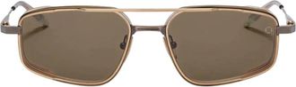 Akoni unisex, Accessori, Marrone, Taglia unica, new