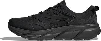 Hoka One One Clifton L Suede Triple Black 1122571-BBLC