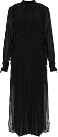 AllSaints Donna, Abiti, Nero, 2Xs, new