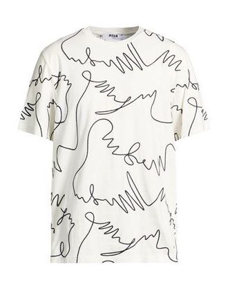 Msgm CAMISETAS Y TOPS - Camisetas en YOOX.COM