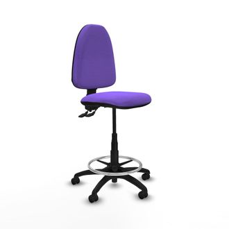 Piqueras y Crespo Piqueras Y Crespo B0001rf Silla De Oficina Lila C&oacute;moda