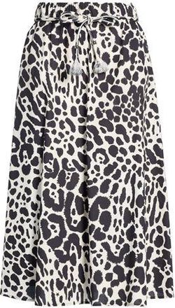 Shirtaporter BOTTOMWEAR - Midi skirts on YOOX.COM