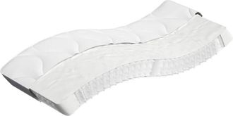 vidaXL Colch&oacute;n De Muelles Ensacados Firmeza Media 80x200 Cm Vidaxl