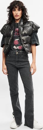 Benu Dames Puffer Gilet