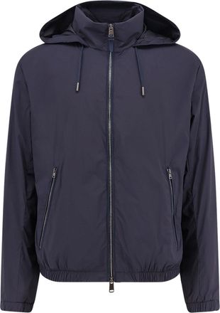 HUGO BOSS Nylon Jacket-Uomo