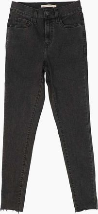 Levi's Womens 720 Hr Skny J - Black - Size: 26 l30