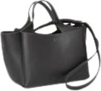 Tod's Tassen, Dames, Zwart, ONE Size, Stijlvolle leren tas voor dagelijks gebruik