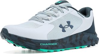 Under Armour Charged Bandit Trail 3 Storm Proof Mens Shoes Mod Gray/Anthracite/Anthracite : 10.5 D - Medium, Synthetic