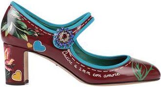 Dolce & Gabbana CALZADO - Zapatos de sal&oacute;n en YOOX.COM
