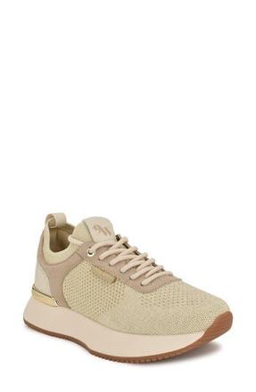Nine West Freska Sneaker in Light Natural at Nordstrom Rack, Size 6.5
