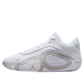 Nike Jordan Air Jordan Tatum 2 PF White Grey Fog FQ7631-101
