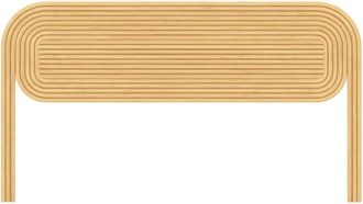 Rendez-Vous D&eacute;co Cabecero de mimbre natural de 160 cm