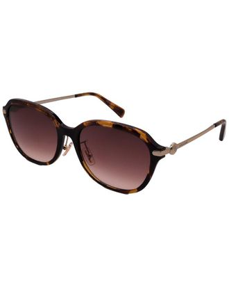 Coach Womens HC8332D 56mm Sunglasses