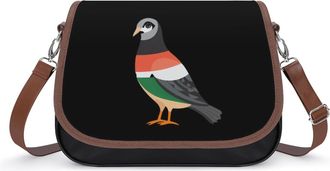 Generic Peace Palestinian Free Fashion Womens Crossbody Bags Novelty Handbag Shoulder Bag Purse