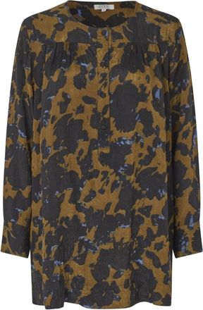 Masai Mujer, Blusas y Camisas, Multicolor, Talla: 2XL