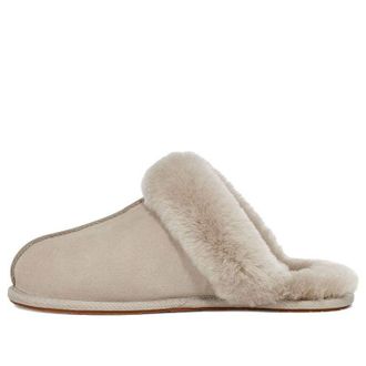 UGG (WMNS) UGG Scuffettte II Goat 1106872-GOA