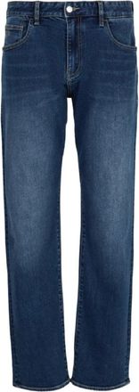 A|X Armani Exchange J13 Slim Fit Jeans - Heren - Regular Fit Jeans - Blauw - W30 - Katoen - Jeans