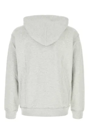 New Balance French Hoodie - Gray