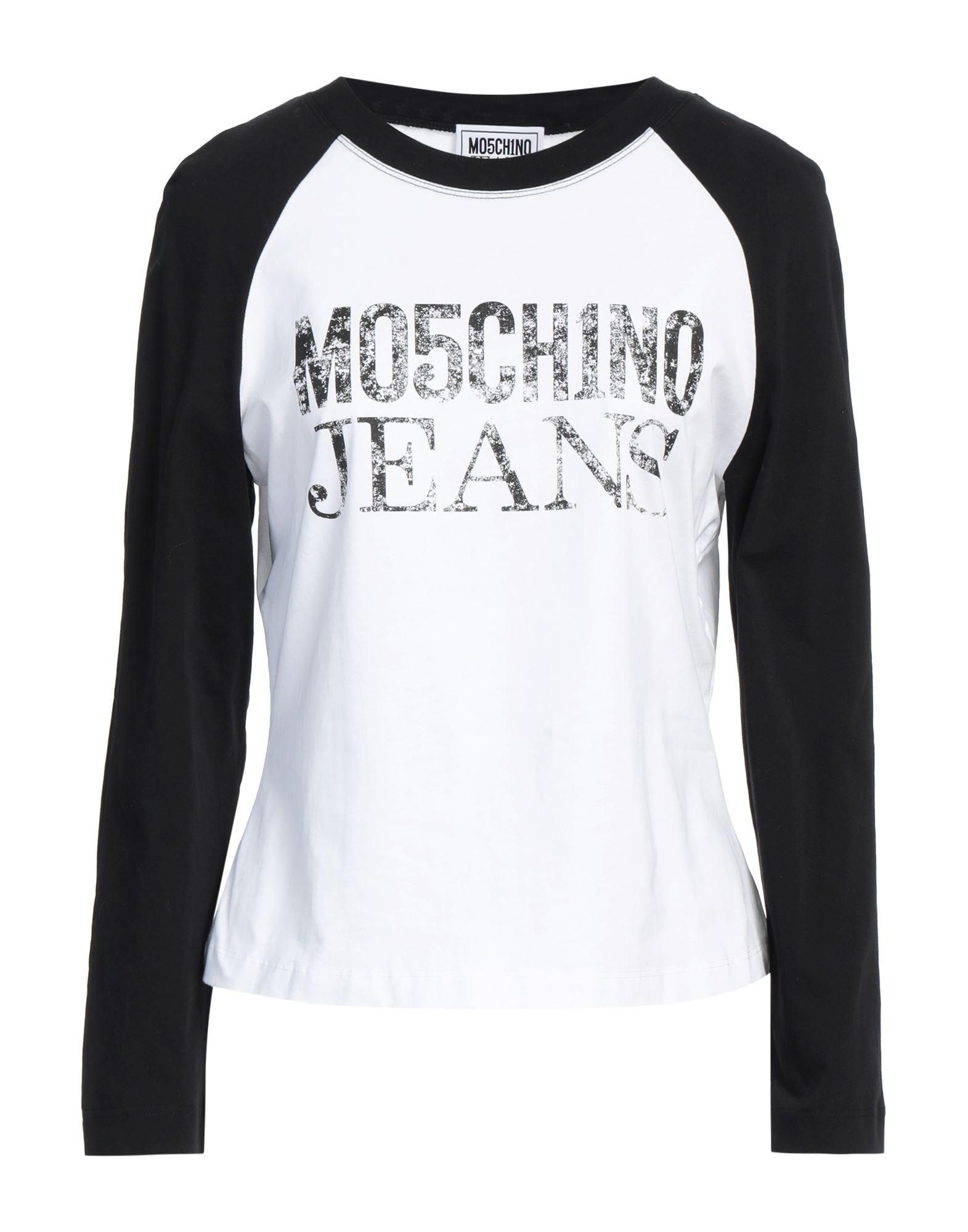 Magliette a maniche lunghe Moschino SALDI Acquista fino al 18 Stylight