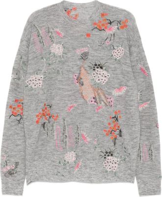 JNBY Maglione a maniche lunghe - Grigio