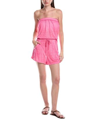 BECCA by Rebecca Virtue Becca By Rebecca Virtue Beach Date Romper