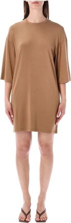 Frankie Shop Donna, Abiti, Marrone, M, new