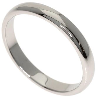 Tiffany & Co. Platinum 950 Band Ring (Pre-Owned)