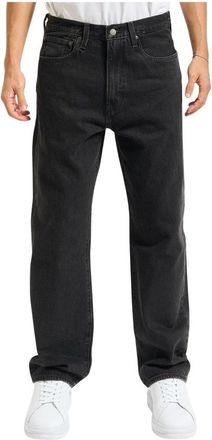 Levi's Zwarte Jeans - Heren - Regular Fit Jeans - Zwart - W34 - Jeans