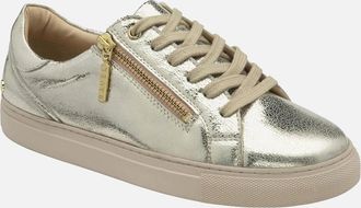 Ravel Womens Gage Womens Trainers - Gold - Size: 7