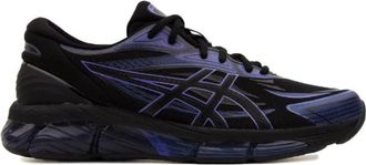 Asics Quantum 360 Viii Zwarte Sneakers - Heren - Sneakers - Veelkleurig - 40 1/2 EU - Schoenen