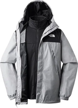 The North Face Sheru Hooded Jacket Grey NF0A7W7T-GVV