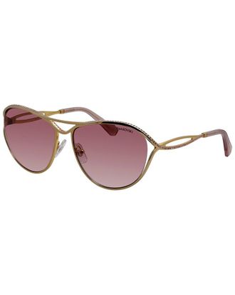 Swarovski Womens SK7028 59mm Sunglasses