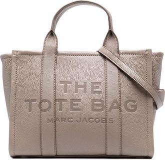 Marc Jacobs Grey The medium Tote bag