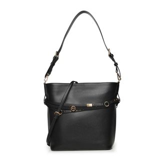 Pinko Shoulder Bags, female, Black, Size: ONE SIZE Shoulder Bags