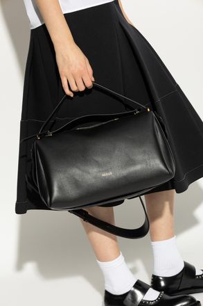 Neous Shoulder Bag Scorpius, Womens, Black