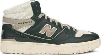 New Balance Sneakers 650R Aime Leon Dore - Botanical Green - Verde