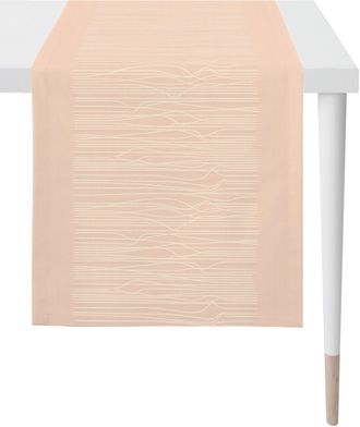 Apelt Tischläufer »1714 Loft Style« Jacquardgewebe
