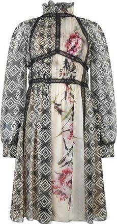 Alberta Ferretti Mujer, Vestidos, Multicolor, Talla: S