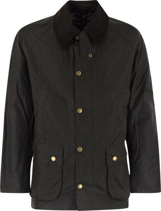Barbour Ashby Wax Jacket