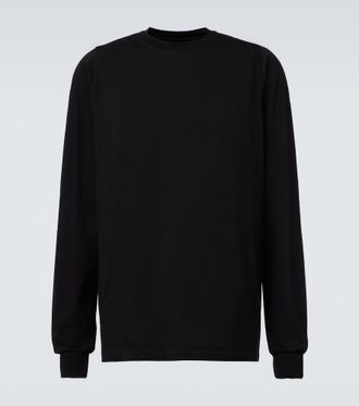 Rick Owens Cotton jersey T-shirt