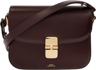 A.P.C. A.p.c., Donna, Borse, Rosso, Taglia unica, new