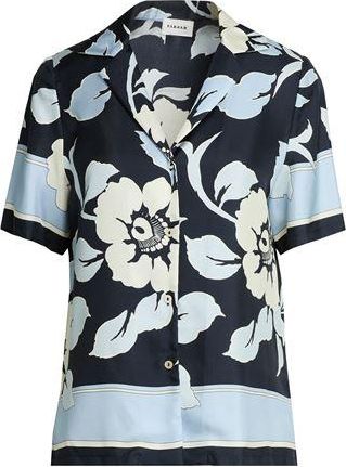 P.A.R.O.S.H. CAMISETAS Y TOPS - Camisas en YOOX.COM